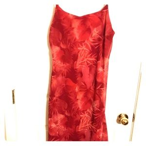 Alyn Paige Orange-Blend Dress Size 11/12